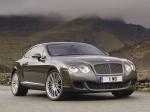Bentley Continental GT Speed 2007 года